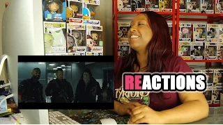 Suicide Squad - Official Comic-Con Soundtrack Remix [HD] Reaction