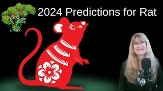 Rat – Chinese astrology 2024: Luck and Hard Work Predictions