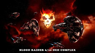 Blood Raider 6/10 DED complex | Crimson Hand Supply Depot +Fits