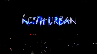 Keith Urban encore Sydney 2016