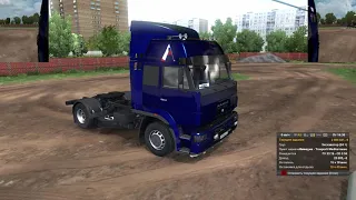 Камаз 5360  5480  6460-73 в Euro Truck Simulator 2