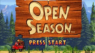 Open Season GBA OST