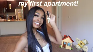 I GOT MY OWN APARTMENT AT 17 ft. famitile