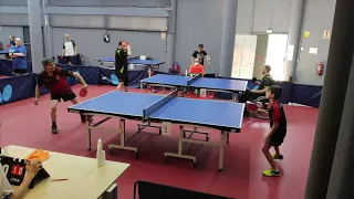 Felix VS Arnau  ( 3er OPEN ELS AMICS DE TERRASSA )