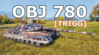 World of Tanks Object 780 - 9 Kills 10,3K Damage