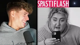 Luca reagiert auf SPASTIFLASH 😂