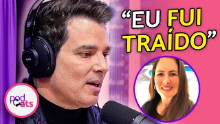 CELSO FALA SOBRE ESPOSA SUZANA!