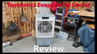 Review Taotronics Evaporative Cooler