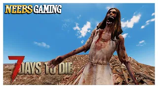 Screamer Patrol - 7 Days to Die Darkness Falls Mod Ep 61