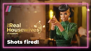 The gloves are off | The Real Housewives of Nairobi | Showmax Original