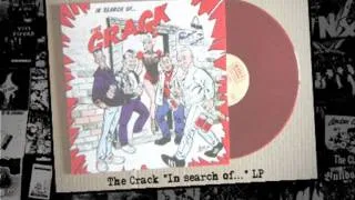 The Crack-Don't you ever let me down