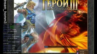 Heroes of Might and Magic III. Wayfarer. 200%. Часть 1.