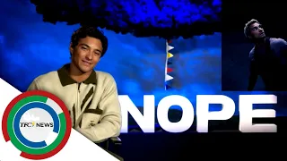 Pinoy aktor na si Brandon Perea tampok sa horror movie na "Nope" | TFC News California, USA