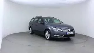 BD13LXG - Volkswagen Passat 2.0 TDI Bluemotion Tech S