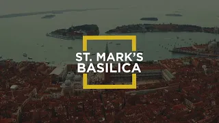 Pope Francis at St. Mark's Basilica | Apostolic Journey to Venice