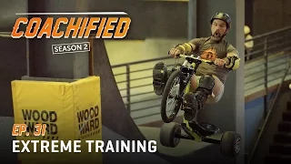 Xtreme Training with Coach - Coachified (Ep. 31) | Tough Mudder