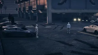 LIVE GTA 5  Car Meet "PS4" {No modded cars}