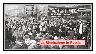 La rivoluzione russa