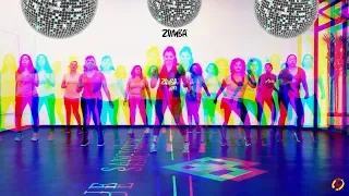 (DANCE POP) Hung Up / ZUMBA® / ZIN™/ INO Dance Fitness