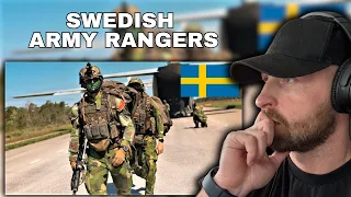 Swedish Army Rangers and U.S. Marines practise defending Gotland Island British Army Vet Reacts