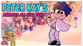 Peter Kay's Animated All Star Band - Mini Retrospective