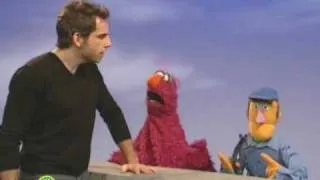 Sesame Street: Ben Stiller Sings About Friends & Neighbors