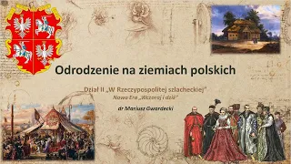 Odrodzenie na ziemiach polskich