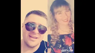 Кусаю руки, кусаю губы Дуэт  cover karaoke Smule 🎤