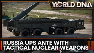 Putin's nuclear doom for Ukraine? First deployment outside Russia since fall of the USSR | Details