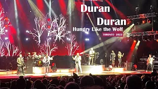 Duran Duran  Hungry Like The Wolf  LIVE