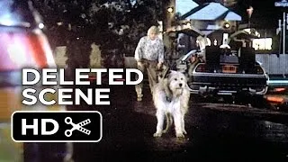 Back to the Future Part II Deleted Scene - Biff Vanishes (1985) - Michael J. Fox Movie HD