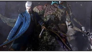 DMC4SE BATTLE & COMBO VIDEO