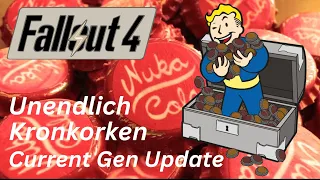 Fallout 4 Glitch - UNENDLICH KRONKORKEN - PS5