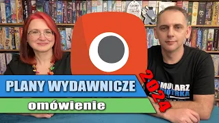 Plany wydawnicze Portal Games na 2024 rok - omówienie || Podsumowanie PortalConu ||  #135 Live PN