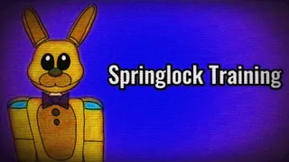 Springlock Training VHS.