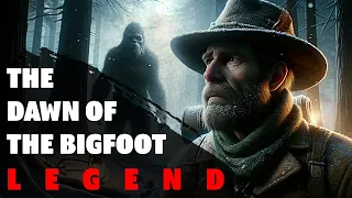 Into The Unknown | David Thompson's Historic Bigfoot Discovery
