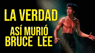 🐲The DEATH of BRUCE LEE (his DOCTORS tell HOW HE DIED) - Kwan Artes marciales
