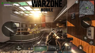 WARZONE MOBILE EXTREME INTENSE GAMEPLAY