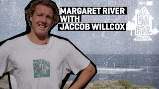 Jacob Willcox Shows You Around His Hometown And Shares Wave Tips For WA | LAWN PATROL