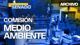 Comisión de Medio Ambiente, Cambio Climático y Bienes Nacionales - 03 de Enero 2023