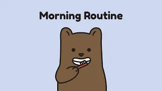 Morning Routine – Benji for Beginners