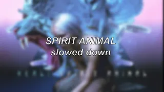 Kerli - Spirit Animal | Slowed Down