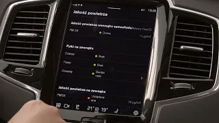 System Infotainment Google Automotive w samochodach VOLVO - AUTO BRUNO Szczecin