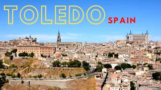 Explore the ancient city of Toledo, Spain