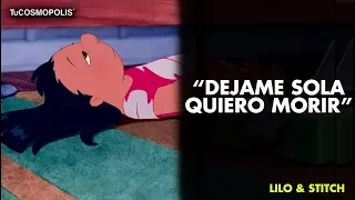 EL SECRETO de LILO Y STITCH que CASI NADIE ENTENDIÓ