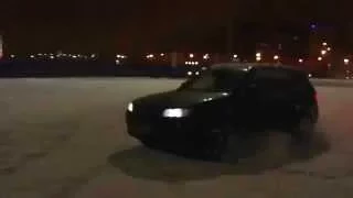 Drift BMW ( вальс с БМВ )