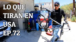 LO QUE TIRAN EN USA EP.72