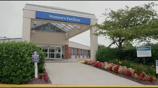 MedStar Franklin Square Medical Center Women's Pavilion virtual tour.