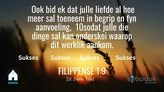 Filippense 1:9