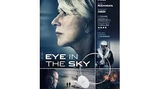 Eye in the Sky movie review